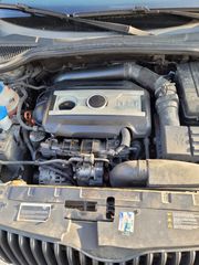 Skoda Yeti 2011 ΠΩΛΟΥΝΤΑΙ ΑΝΤΑΛΛΑΚΤΙΚΑ-thumb-4
