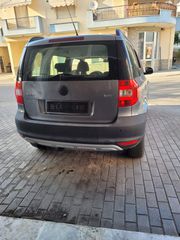 Skoda Yeti 2011 ΠΩΛΟΥΝΤΑΙ ΑΝΤΑΛΛΑΚΤΙΚΑ-thumb-5