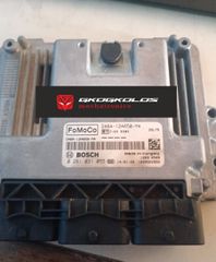 ΕΓΚΕΦΑΛΟΣ FORD FIESTA 1.5 TDCI 55KW ENGINE CODE UGJC 2013 EDC17C10 BOSCH 0281031055 1037538538 ΞΕΚΛΕΙΔΩΤΟΣ ΑΡΙΣΤΟΣ - ΕΓΓΥΗΣΗ !!