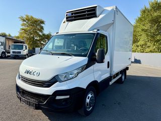 Iveco 2016 Daily 35c16 Euro6 Carrier Xarios600MT