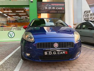 Fiat Grande Punto 2009 TJET 120HP TURBO SPORT 72.000ΧΛΜ