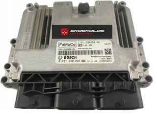ΕΓΚΕΦΑΛΟΣ FORD FIESTA 1.5 TDCI 55KW ENGINE CODE UGJC 2013 EDC17C10 BOSCH 0281030002 1039S56297 ΞΕΚΛΕΙΔΩΤΟΣ ΑΡΙΣΤΟΣ - ΕΓΓΥΗΣΗ !!