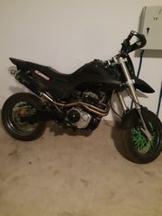 Honda FMX 650 2007