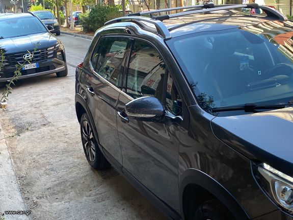Peugeot 2008 2018 Hdi