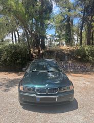 Bmw 316 2001 E46 FACELIFT