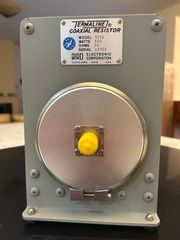 Bird/ Dummy Load Coaxial resistor/ Termaline 8201 500W 50-Ohm