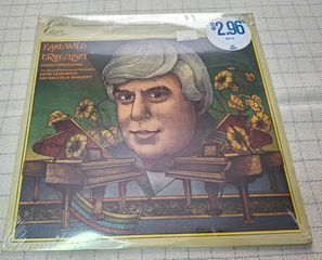 Edvard Grieg / Franz Liszt, Earl Wild, The Royal Philharmonic Orchestra ΣΦΡΑΓΙΣΜΕΝΟ