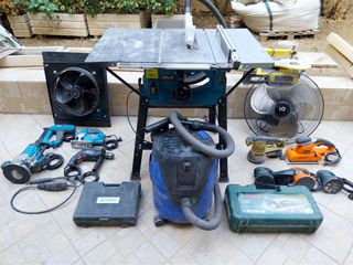 Μηχανήματα Επεξεργασίας-Κοπής Ξύλων 2023