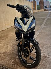 Sym VF 185 2023