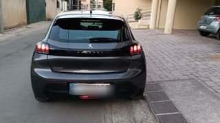 Peugeot 208 2021 ΕΛΛΗΝΙΚΟ!!!  - ACTIVE PLUS -  ΕΓΓΥΗΣΗ!!!-thumb-6