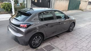 Peugeot 208 2021 ΕΛΛΗΝΙΚΟ!!!  - ACTIVE PLUS -  ΕΓΓΥΗΣΗ!!!-thumb-8