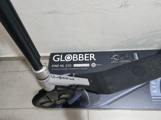 Πατίνια Απλά Globber 2024 One NL 230mm Kick Scooter-thumb-5