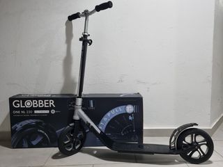 Πατίνια Απλά Globber 2024 One NL 230mm Kick Scooter-thumb-2