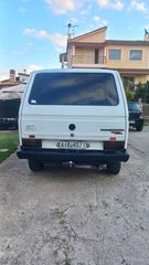 Volkswagen T3 1989 T3 TRANSPORTER 1900td