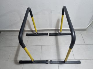 ΔΙΖΥΖΑ Όργανα Γυμναστικής