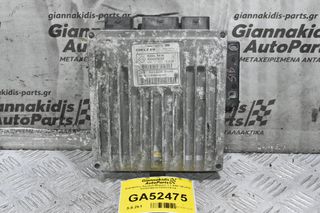 Εγκέφαλος Renault Megane 1.5 K9K DELPHI  8200334419 8200374152