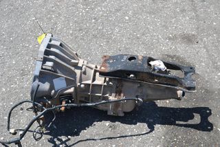 Κιβώτιο Ταχυτήτων - Σασμάν Toyota Hiace 2.5 D4D 2KD 2001-2005 (4 βίδες στο πλακάκι του λεβιέ)-thumb-2