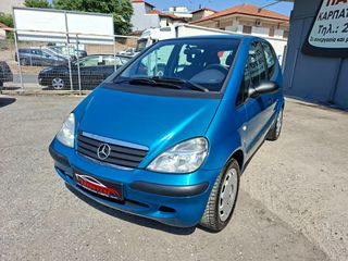 Mercedes-Benz A 170 2002 DIESEL-ΑΡΙΣΤΟ-CLIMA
