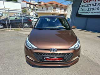 Hyundai i 20 2016 ΑΡΙΣΤΟ-3ΠΛΗ ΕΓΓΥΗΣΗ !!