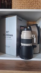 Canon 70-200mm 1:2,8 L IS II US