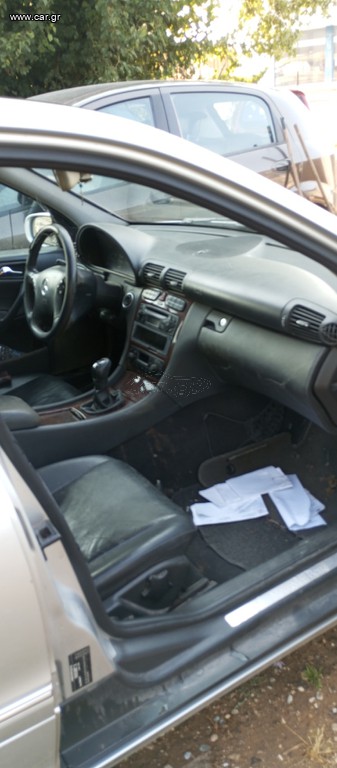 Mercedes c180