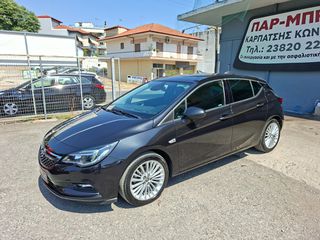 Opel Astra 2016 INNOVATION-KEYLESS-LANE ASSIST