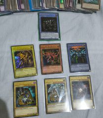 1000+ κάρτες Yu-Gi-Oh + 10 φακελάκια Lob