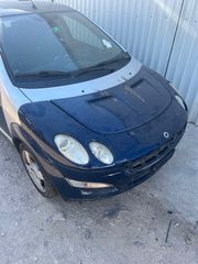 Smart ForFour 2003