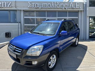 Kia Sportage 2005 2.7 V6 4x4 automatic