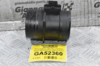 Μετρητής Μάζας Αέρα MAF Volkswagen Amarok CDC 2.0cc BiTDI 163ps 2010-2018 BOSCH 0281002956 03L906461A (4pins)