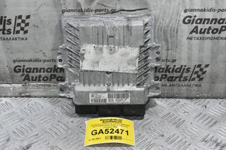Εγκέφαλος Citroen C4 1.6 HDI 2008-2020 9676760880 S180123001 SID807EVO (Peugeot 508)