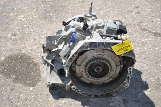 Αυτόματο Σασμάν Σασμάν Renault Megane Clio Captur H5F 1.2cc 2012-2018 (DC4006) (ΧΩΡΙΣ ΕΓΚΕΦΑΛΟ)