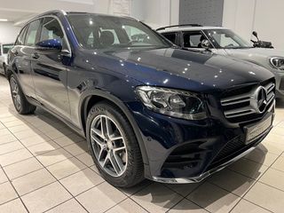 Mercedes-Benz GLC 250 2016 DIESEL - ΕΛΛΗΝΙΚΟ - 4Matic - 9G-tronic