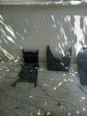 Διαφορα πλαστικα και ρεζερβουαρ για chetah bt 125