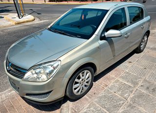 Opel Astra 2008