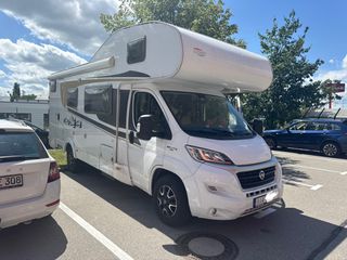 Carado 2017 FIAT DUCATO CARADO  150PS GTOUSIS CARS