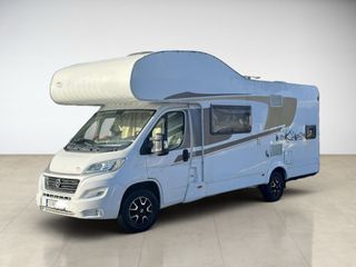 Carado 2017 FIAT DUCATO CARADO  150PS GTOUSIS CARS