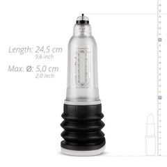 Bathmate Hydromax 5 - Clear-thumb-3