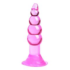 Premium Pink Anal Plug