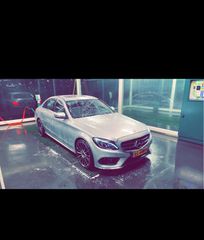 Mercedes-Benz C 180 2018 AMG LINE 9 TRONIC