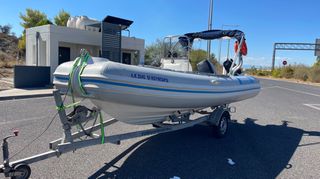 Mostro 1995 Mercury 90Hp Δίχρονο