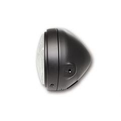 Highsider Smart Highsider Smart 5-3/4 Inch Main Headlight, Black Matt