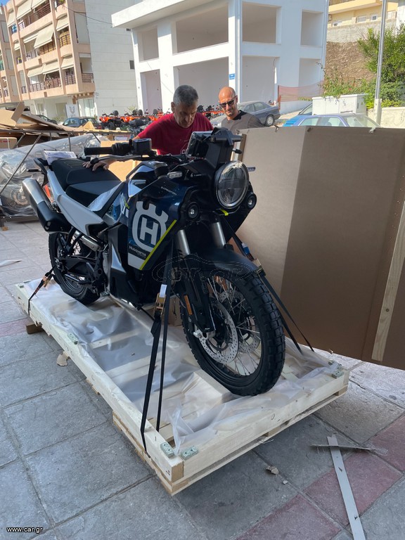 Husqvarna Norden 901 2023 EXPEDITION