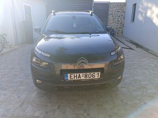 Citroen C4 Cactus 2016 BLUEHDI 100 STOP&START