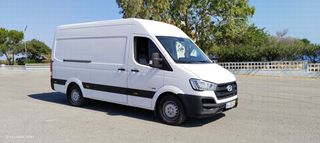 Hyundai H 350 2018 Klima Navi Kamera-thumb-1
