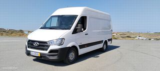Hyundai H 350 2018 Klima Navi Kamera
