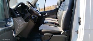 Hyundai H 350 2018 Klima Navi Kamera-thumb-20