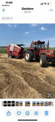 Χορτοδετικά Welger 1995 RP 220 Profi