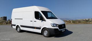 Κλούβα Hyundai 2018 H350 Klima Navi Kamera-thumb-3