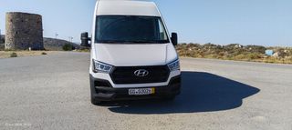 Κλούβα Hyundai 2018 H350 Klima Navi Kamera-thumb-4